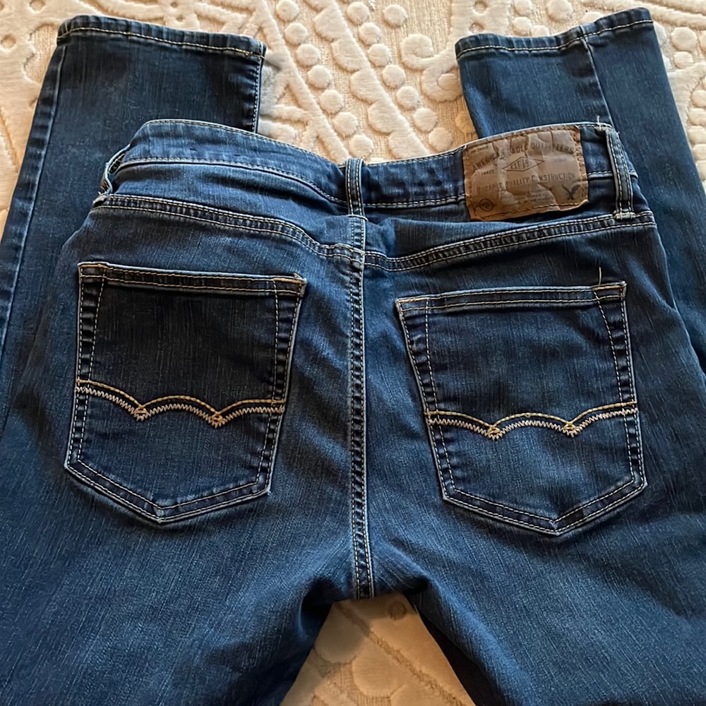 American Eagle jeans 28x28